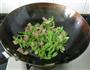 苦瓜炒肉的做法图解6