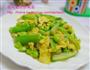 丝瓜毛豆炒鸡蛋的做法图解15