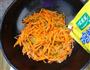 葱香萝卜丝的做法图解7