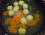 鱼丸煮青菜的做法图解5