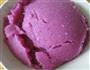 紫甘蓝鸡蛋饼的做法图解2