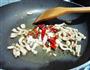 炒干丝的做法图解6