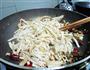 炒干丝的做法图解8