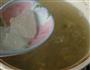 绿豆百合薏米汤的做法图解5