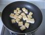 臭豆腐烧毛豆的做法图解4