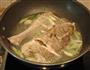 雪菜大汤黄鱼的做法图解7