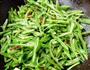 清炒豆角丝的做法图解4