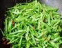 清炒豆角丝的做法图解6