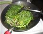 韭菜炒螺丝的做法图解6
