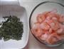 龙井虾仁的做法步骤1
