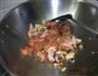 葱段炒沙茶鸡块的做法图解5