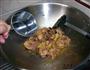 葱段炒沙茶鸡块的做法图解6