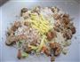 起士肉丁炒饭的做法图解12
