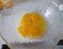 韭菜蛋松的做法图解1