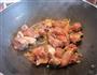 蘑菇炒小鸡的做法图解4