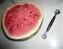 冰爽的西瓜球的做法图解1