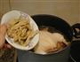 笋干土鸡煲的做法图解7
