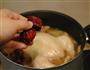 笋干土鸡煲的做法图解9