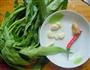 蒜香空心菜的做法图解1