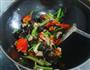 木耳炒肉的做法图解8