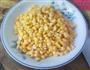爱心蛋白玉米的做法图解2