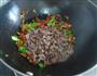 辣椒皮茶油炒牛肉的做法图解7