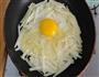 太阳蛋&黑芝麻糊的做法图解5
