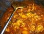 椰丝干咖喱鸡的做法图解13