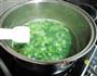 小白菜粥的做法图解5