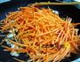 胡萝卜丝炒肉的做法图解7