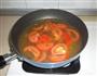 蛏子蕃茄豆腐羹的做法步骤6