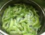 苦瓜鸡丝的做法步骤3