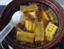 玉米烧排骨的做法图解7