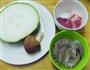 鸳鸯冬瓜丸子汤的做法图解1