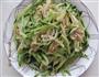 金针拌黄瓜的做法图解4