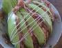 茄子镶肉的做法图解7