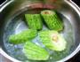 煎焖苦瓜的做法图解3