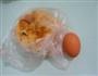大饼煮鸡蛋的做法图解1