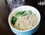 青菜虾皮拉面的做法图解11