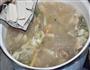 韩式牛骨蔬菌汤的做法步骤7