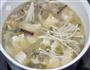 韩式牛骨蔬菌汤的做法步骤8