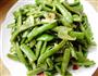 香葱豆角的做法图解7
