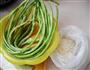 蒸豆角的做法图解1