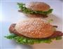 汉堡包的做法图解9