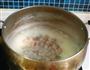 菠菜猪肝粥的做法图解6