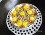 肉末蒸鹌鹑蛋的做法图解5