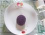 紫薯豆沙糕的做法图解5