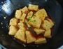 葱蒜滑豆腐的做法图解8