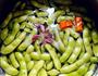 丁香毛豆的做法图解3
