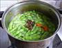 丁香毛豆的做法图解4